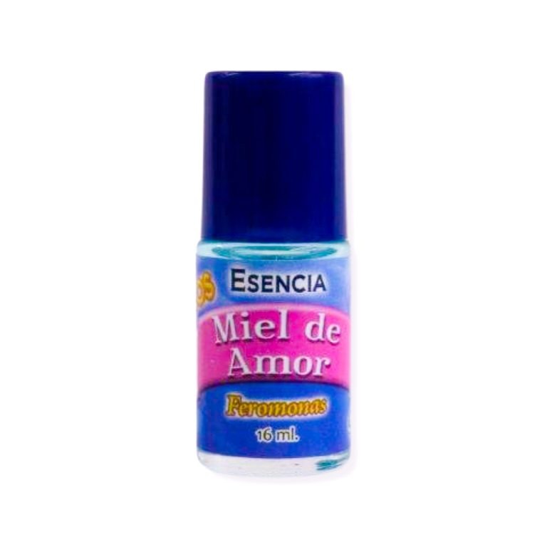 MIEL DE AMOR ELLOS C FEROMONAS GOLDEN ESSENCE OIL Papa Jim S Botanica