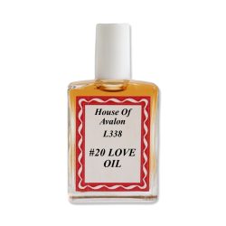 #20 LOVE OIL HA