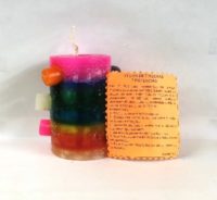 7 Wick Candles (Bombas)