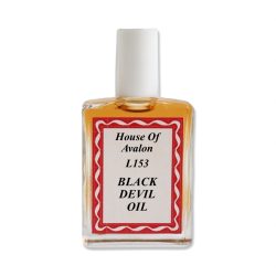 BLACK DEVIL OIL HA