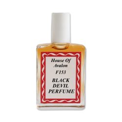 BLACK DEVIL PERFUME HA