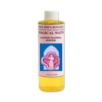 CONSECRATING POWER WATER PJ
