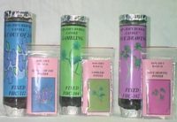 Fixed Herbal Candles