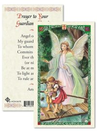 Holy Cards English