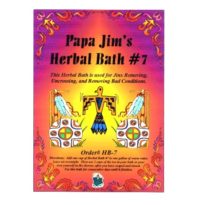 Papa Jim's Herbal Baths