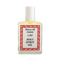 HOLY SPIRIT OIL HA