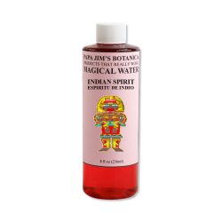 INDIAN SPIRIT WATER PJ
