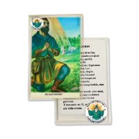 SAN ISIDRO ESTAMPITA