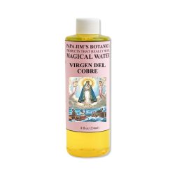 VIRGEN DE COBRE WATER PJ