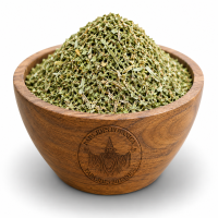 ALFALFA LEAF CUT