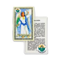 ARCHANGEL URIEL ESTAMPITA