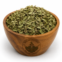 BASIL LEAVES CUT