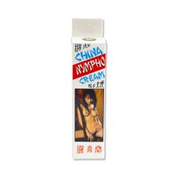 CHINA NYMPHO CREAM