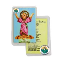 DIVINO NINO JESUS ESTAMPITA