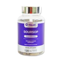 GRAVIOLA (SOURSOP) CAPSULES