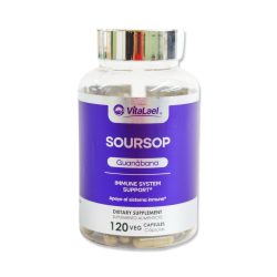 GRAVIOLA (SOURSOP) CAPSULES