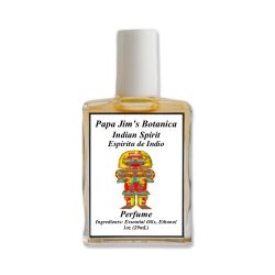INDIAN SPIRIT PJ PERFUME