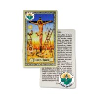 JUSTO JUEZ ESTAMPITA