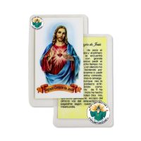 SAGRADO CORAZON DE JESUS ESTAMPITA