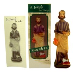 ST. JOSEPH HOME SALE KIT