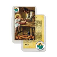 SAN JOSE OBRERO ESTAMPITA