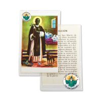 SAN MARTIN DE PORRES ESTAMPITA