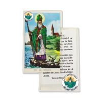 SAN PATRICIO ESTAMPITA