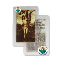 SAN SEBASTIAN ESTAMPITA