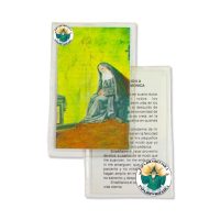 SANTA MONICA ESTAMPITA