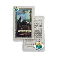 SANTA RITA ESTAMPITA