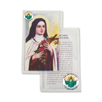 SANTA TERESA ESTAMPITA