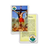 SENOR DE CHALMA ESTAMPITA