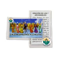 SIETE ARCHANGELES ESTAMPITA