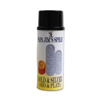 GOLD & SILVER AEROSOL SPRAY