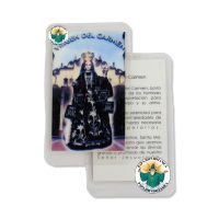 VIRGEN DEL CARMEN ESTAMPITA