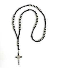 Crystal Bead Rosaries