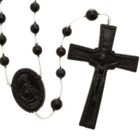 Nylon Cord Rosaries