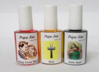 Papa Jim's Oils