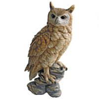 Owl Statues