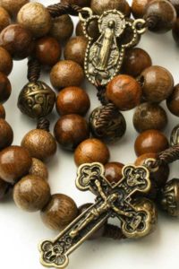 Wooden Rosaries