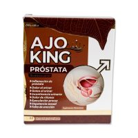 AJO KING PROSTATA CAPSULES (PROSTATE)