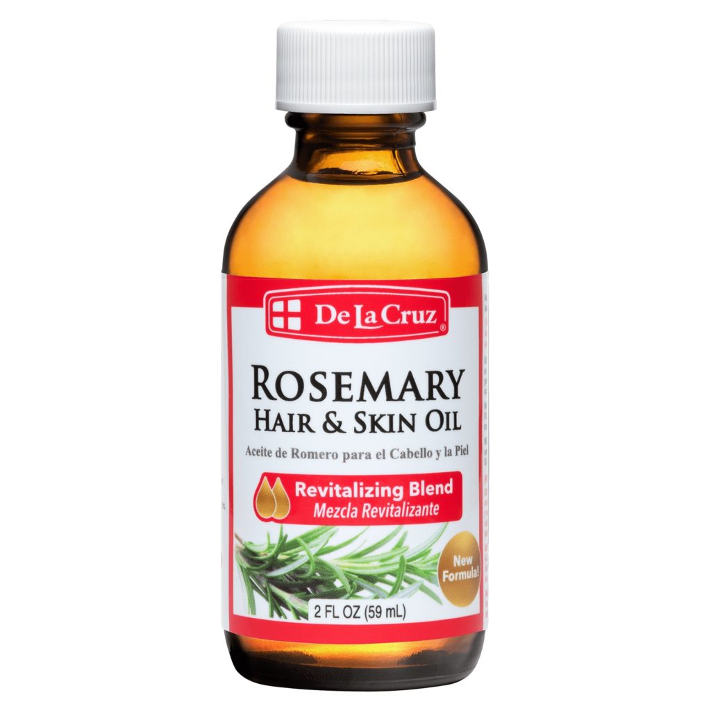 ROSEMARY HAIR & SKIN OIL Papa Jim's Botanica