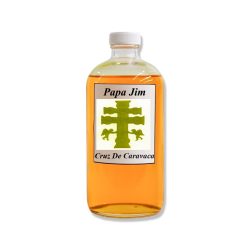 CROSS OF CARAVACA OIL PJ - Image 3