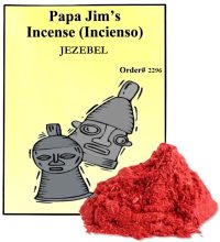 Papa Jim's Incense