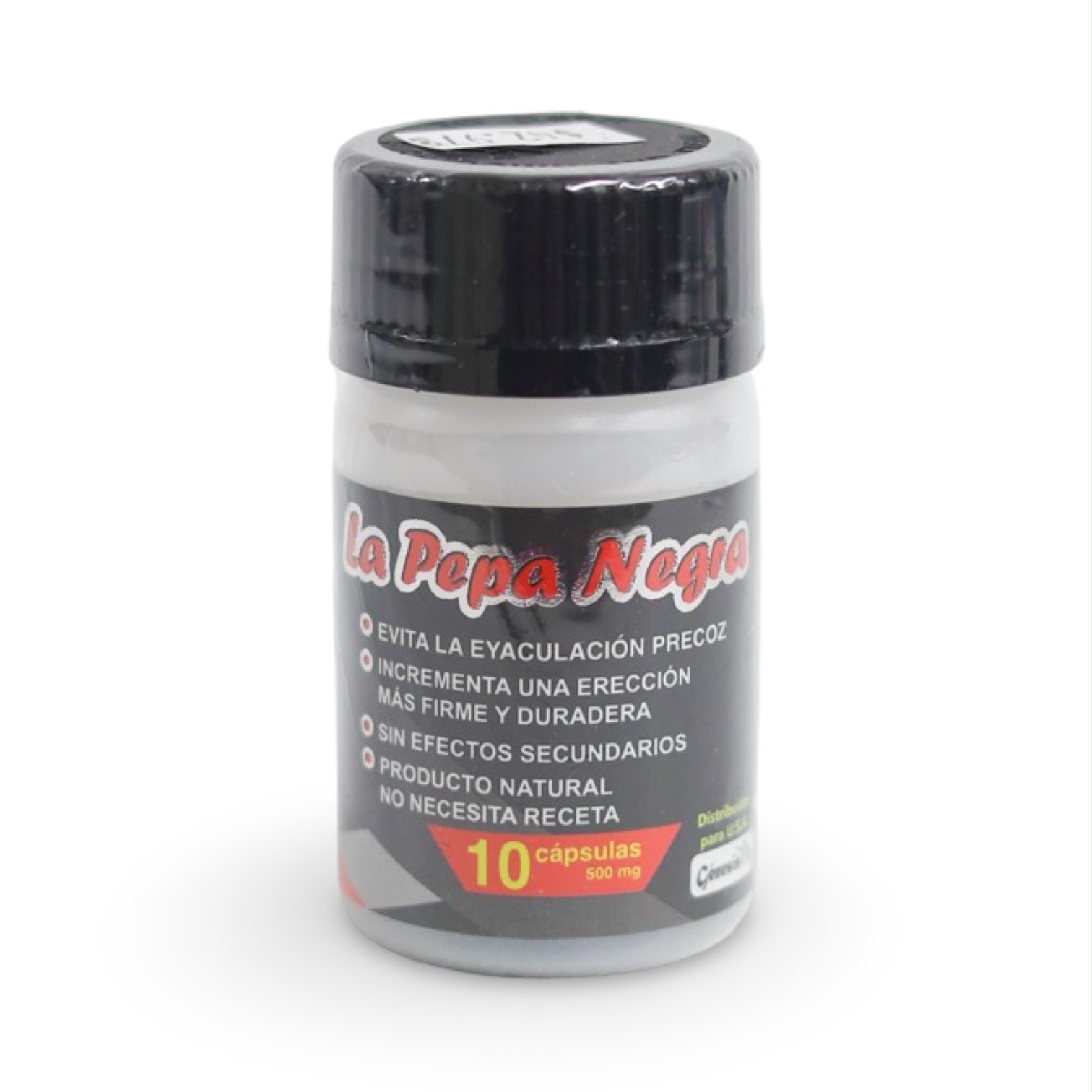 LA PEPA NEGRA TABLETS