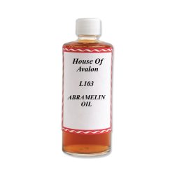 ABRAMELIN OIL HA - Image 2