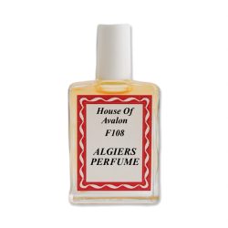 ALGIERS PERFUME HA