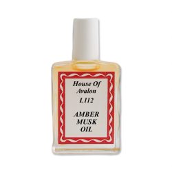 AMBER MUSK OIL HA