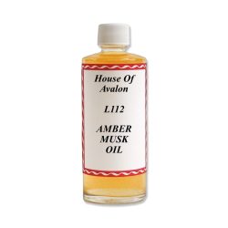 AMBER MUSK OIL HA - Image 2