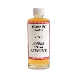 AMBER MUSK PERFUME HA - Image 2